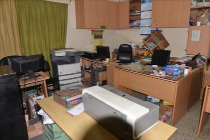 খালেদার গুলশান কার্যালয়ে তল্লাশিতে কিছুই মেলেনি