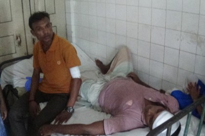 বাগেরহাটে দুই গ্রুপের সংঘর্ষে আহত ১০ 