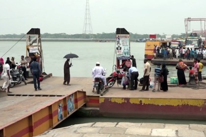 বরিশালে পায়রা সেতুর কাজ ৭ ভাগ সম্পন্ন 
