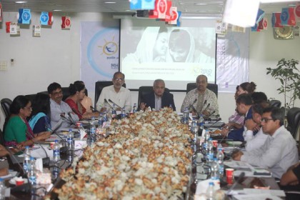 'ঋতুকালীন নারীর স্বাস্থ্য নিয়ে সচেতনতা বাড়াতে হবে'