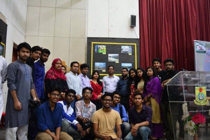 শেকৃবিতে ৪র্থ অন্তঃবিশ্ববিদ্যালয় আলোকচিত্র প্রতিযোগিতা ও প্রদর্শনী
