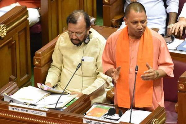 'আরএসএস না থাকলে পশ্চিমবঙ্গ-কাশ্মীর পাকিস্তানের হাতে চলে যেত'