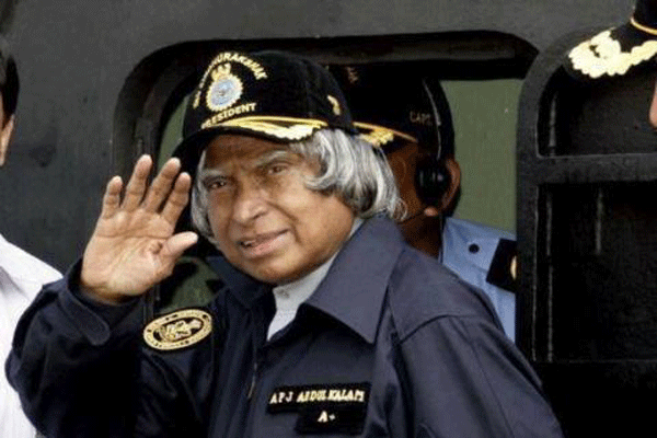 এপিজে আবদুল কালামের নামে ব্যাকটেরিয়ার নামকরণ নাসার