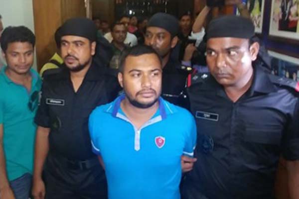 সাফাতের গাড়িচালক বিল্লালের জবানবন্দি রেকর্ড
