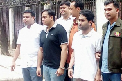 সাফাত ও সাদমানের মোবাইলের ফরেনসিক পরীক্ষার অনুমতি