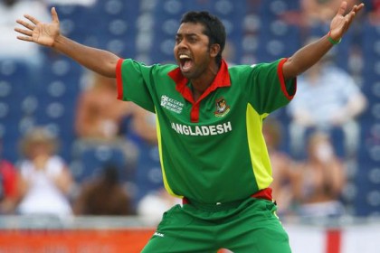 আবারো ২২ গজে ফিরছেন সৈয়দ রাসেল