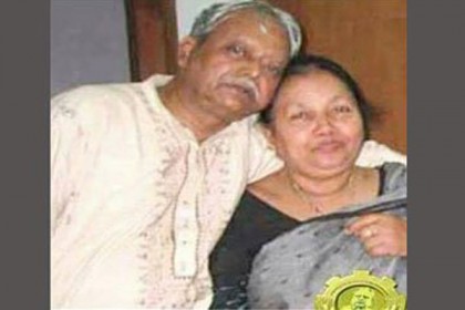 খোন্দকার দেলোয়ারের স্ত্রী সাহেরার ইন্তেকাল