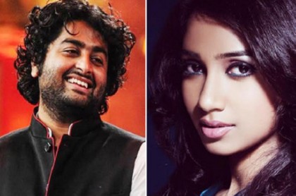 এবার বিপিএল মাতাবেন অরিজিৎ ও শ্রেয়া ঘোষাল