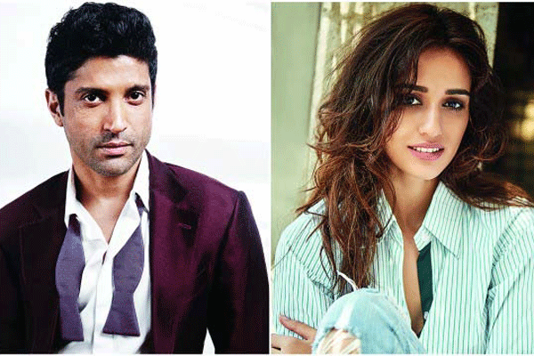 দিশা পাটানির সঙ্গে 'হানিমুনে' যাচ্ছেন ফারহান আখতার!