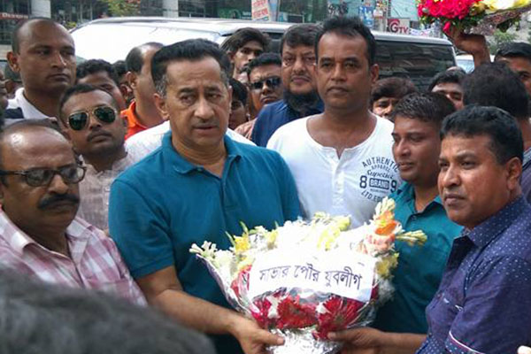 নাশকতা সৃষ্টিকারীদের সঙ্গে ঐক্য নয় : ওমর ফারুক
