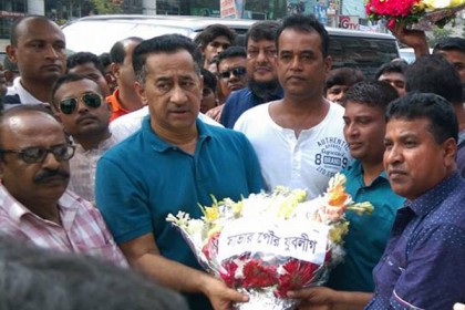 নাশকতা সৃষ্টিকারীদের সঙ্গে ঐক্য নয় : ওমর ফারুক
