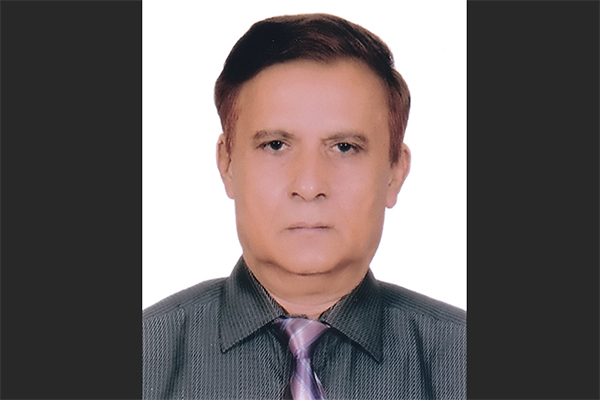 হাবিপ্রবি'র নতুন রেজিস্ট্রার প্রফেসর ড. সফিউল আলম
