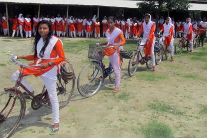 ওরা নারী জাগরণের প্রতীক