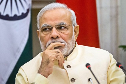 ম্যানচেস্টারে হামলার নিন্দা মোদির