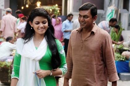 বঙ্গভবনে 'আয়নাবাজি'