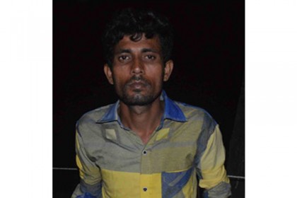 লামায় অচেতন করে কিশোরীকে ধর্ষণ, ধর্ষক আটক