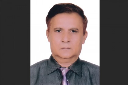 হাবিপ্রবি'র নতুন রেজিস্ট্রার প্রফেসর ড. সফিউল আলম
