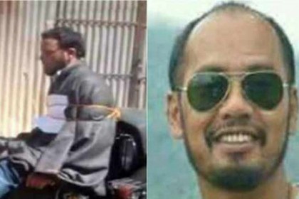 কাশ্মীরে যুবককে বেঁধে গাড়িতে ঘোরানো সেই মেজর পুরস্কৃত