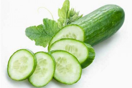 শসার পাঁচটি গুণ 