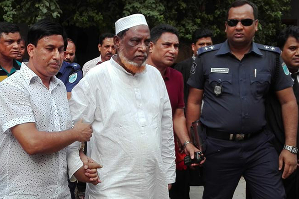 গাজীপুরের মেয়র মান্নানের জামিন