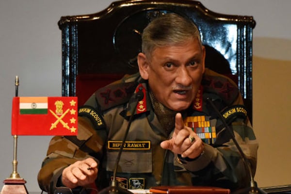 'পাকিস্তানের উপর প্রত্যাঘাত অব্যাহত থাকবে'