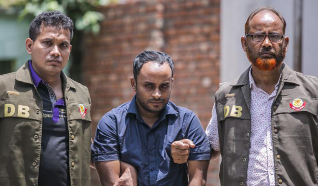 নাঈম আশরাফের 'অপকর্মের' খতিয়ান