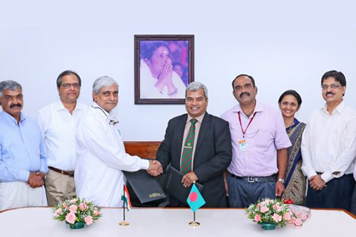 ভারতীয় চিকিৎসা সহায়তা পাবে বাংলাদেশ আর্মড ফোর্সের সদ্যস্যরা