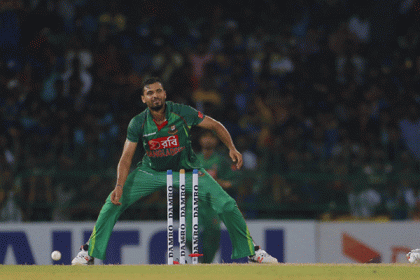 ত্রয়ীর আঘাতে ম্যাচে ফিরল টাইগাররা