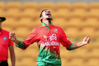ব্রুমের পর ল্যাথামকেও ফেরালেন নাসির