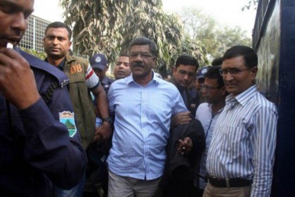 
সাংবাদিক হত্যা মামলায় মেয়র মিরুর জামিন মেলেনি