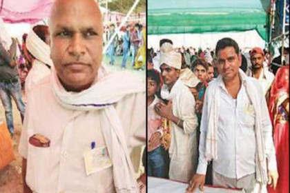 চাকরি বাঁচাতে গণবিবাহে শিক্ষকদের খাবার পরিবেশন!