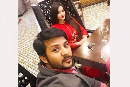 বাবা হলেন নিরব