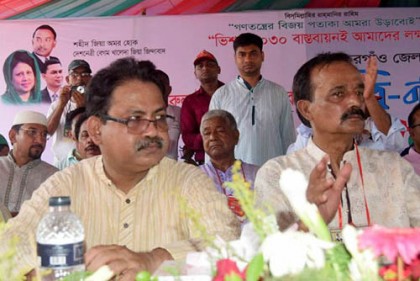ঠাকুরগাঁও বিএনপির সভাপতি তৈমুর, সম্পাদক মির্জা ফয়সল আমিন