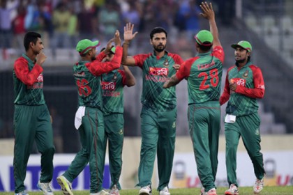জিতলেই শীর্ষ ছয়ে টাইগাররা