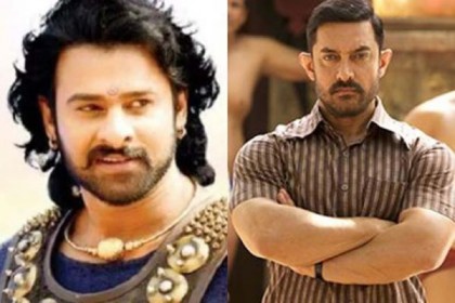 ‘বাহুবলী’র ঘাড়ে নিঃশ্বাস ফেলছে আমিরের ‘দঙ্গল’!