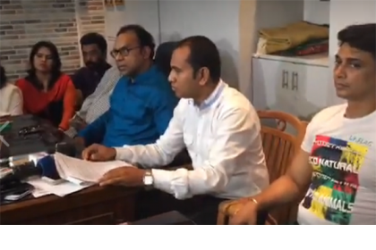 'দেশীয় ইন্ডাস্ট্রির ক্ষতি করে যৌথ প্রযোজনা হতে পারে না'