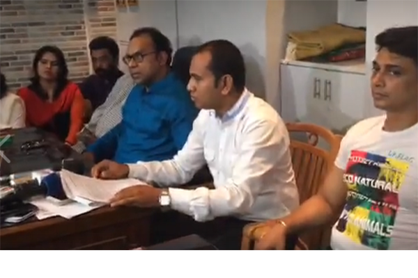 'দেশীয় ইন্ডাস্ট্রির ক্ষতি করে যৌথ প্রযোজনা হতে পারে না'