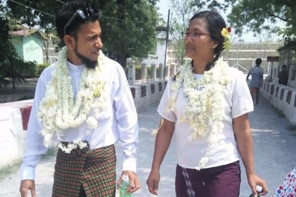 ২৫০ বন্দিকে মুক্তি দিচ্ছে মিয়ানমার