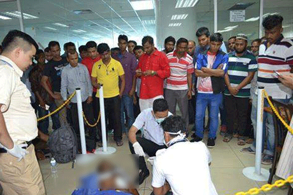দশ দিন পর দেশে ফিরেছে আনু মিয়ার লাশ