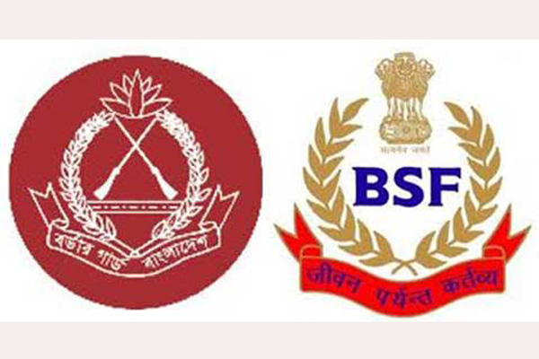 বেনাপোলে বিজিবি-বিএসএফের সীমান্ত বৈঠক অনুষ্ঠিত 