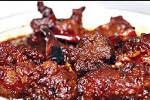 রেসিপি: গরুর মাংসের আচার