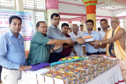 বেগমগঞ্জে পুরোহিতদের দক্ষতা বৃদ্ধিকরণ শীর্ষক প্রশিক্ষণ শুরু