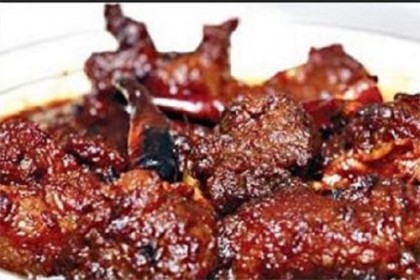 রেসিপি: গরুর মাংসের আচার