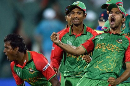 ২০১৯ বিশ্বকাপ নিশ্চিত টাইগারদের