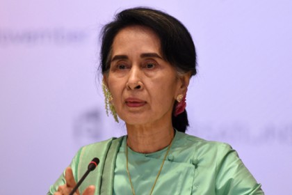 সু চির শান্তি-আলোচনা বয়কট করেছে রোহিঙ্গারা!