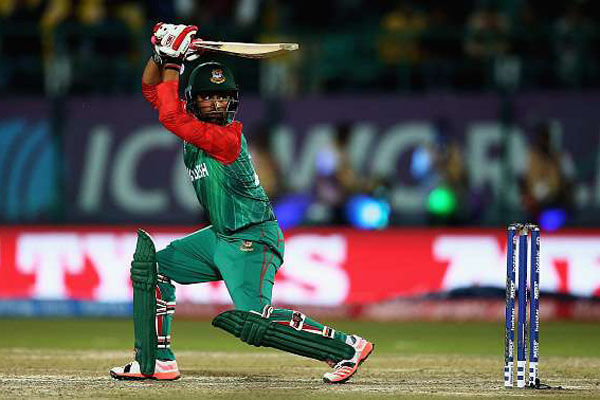 প্রথম বাংলাদেশি হিসেবে ইতিহাস গড়লেন তামিম!
