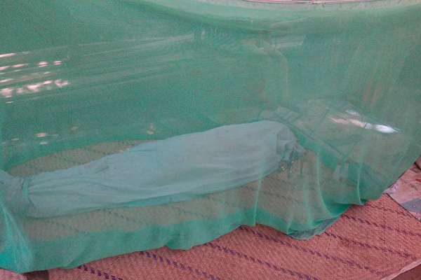 রায়পুরে বিদ্যুৎস্পৃষ্টে নির্মাণ শ্রমিকের মৃত্যু