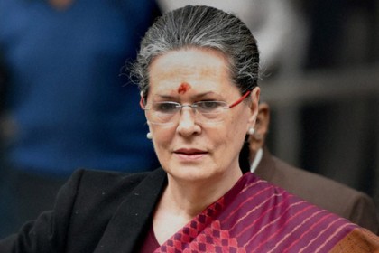 সব বিরোধীপক্ষকে মধ্যাহ্নভোজে আমন্ত্রণ জানালেন সোনিয়া
