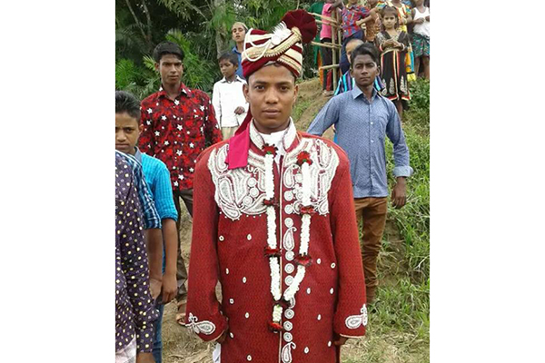 সিলেটে বাসররাতে নিখোঁজ যুবক ৬ দিন পর উদ্ধার