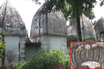 জয়পুরহাটে মন্দিরের শিবলিঙ্গসহ ১৩ মূর্তি ভাঙচুর